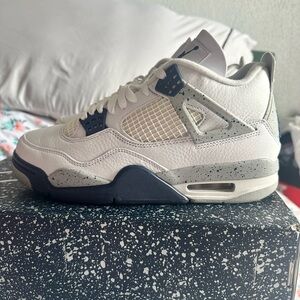 Air Jordan 4 Retro “Midnight Navy”